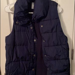Puffer Vest